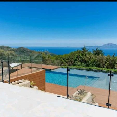 Casa Micheal - Luxury Villa - El Cuarton, Tarifa Luaran gambar