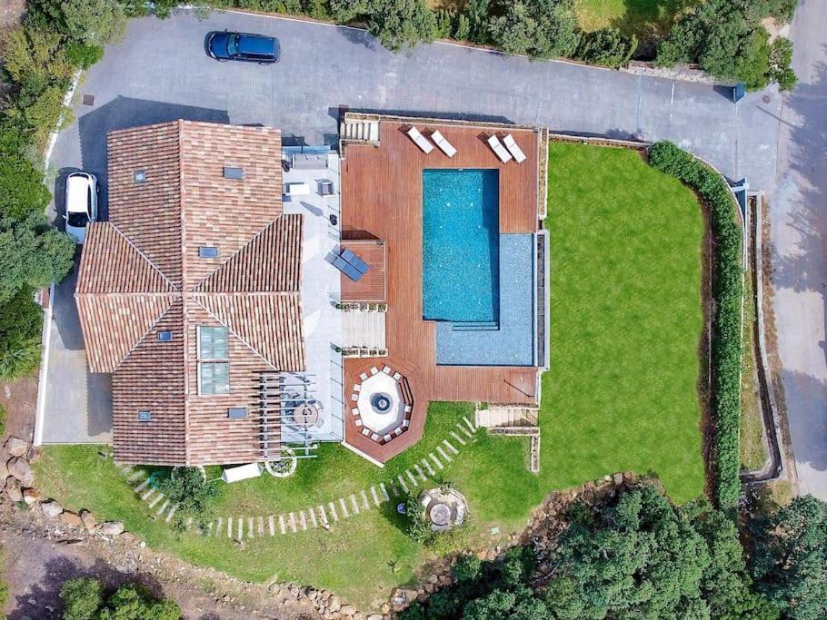 Casa Micheal - Luxury Villa - El Cuarton, Tarifa Luaran gambar