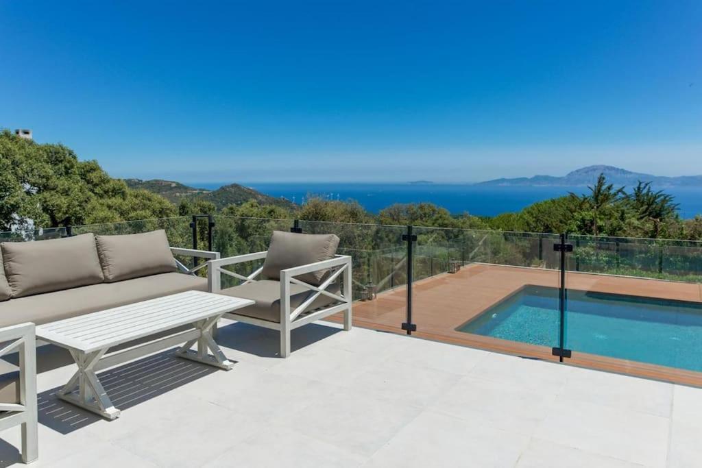 Casa Micheal - Luxury Villa - El Cuarton, Tarifa Luaran gambar