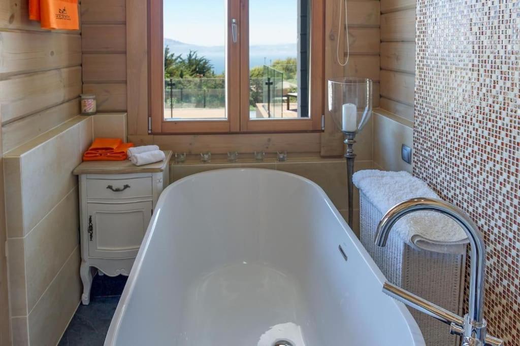 Casa Micheal - Luxury Villa - El Cuarton, Tarifa Luaran gambar