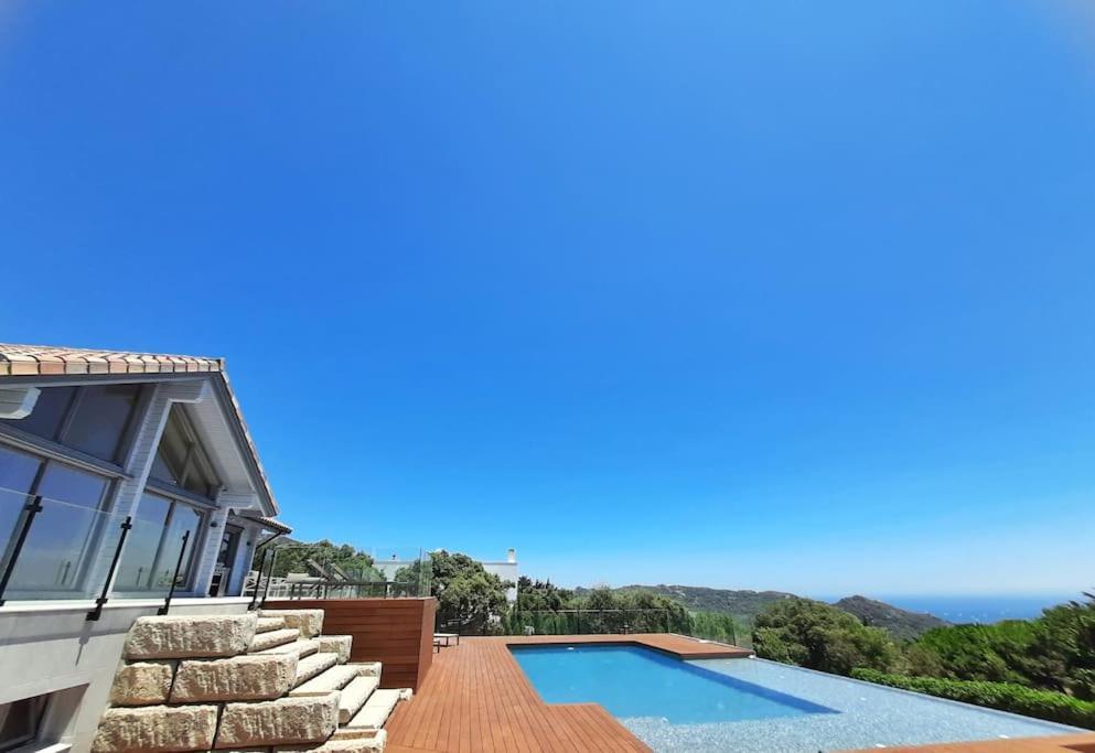 Casa Micheal - Luxury Villa - El Cuarton, Tarifa Luaran gambar
