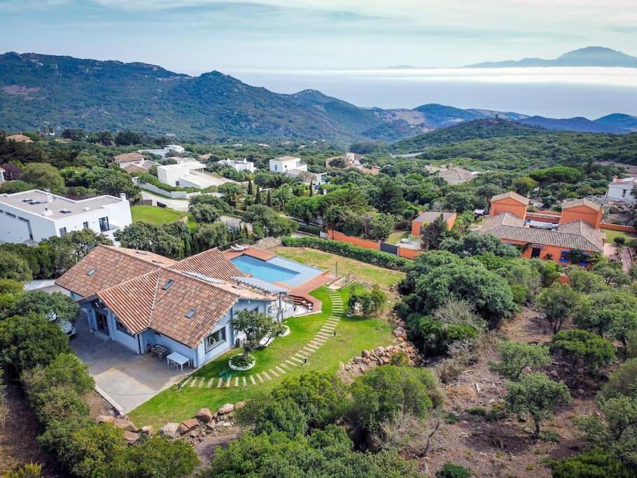 Casa Micheal - Luxury Villa - El Cuarton, Tarifa Luaran gambar