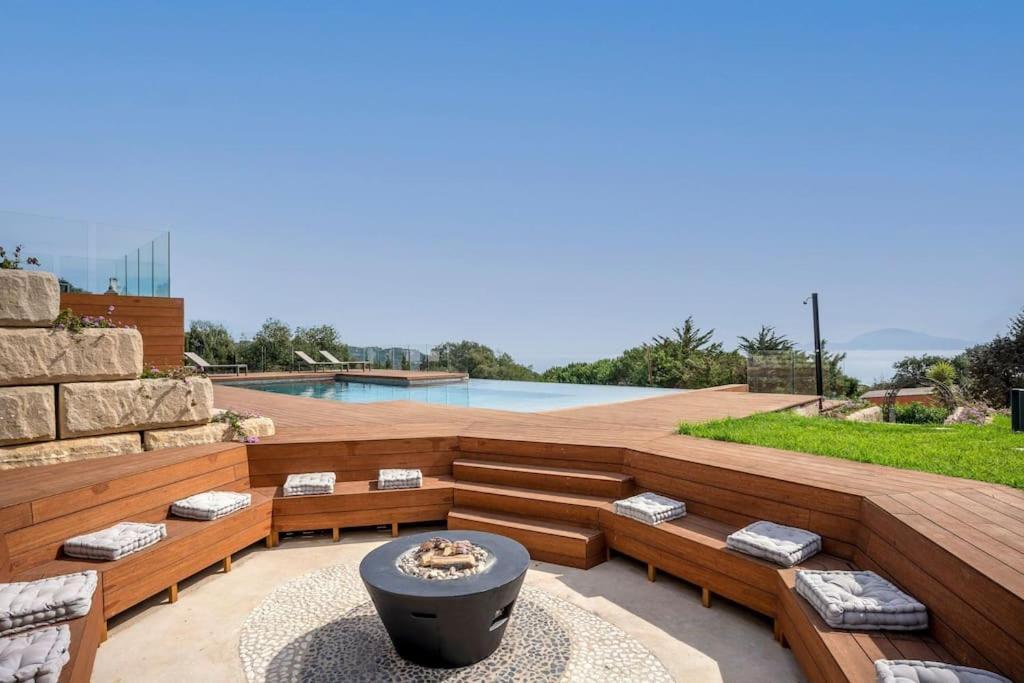 Casa Micheal - Luxury Villa - El Cuarton, Tarifa Luaran gambar