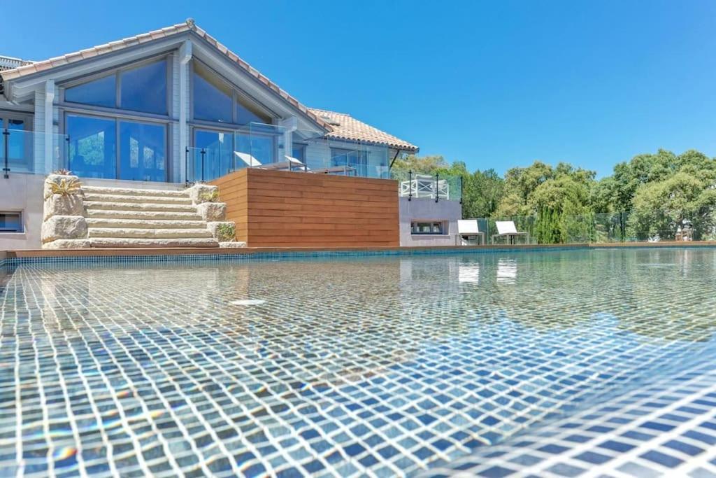 Casa Micheal - Luxury Villa - El Cuarton, Tarifa Luaran gambar