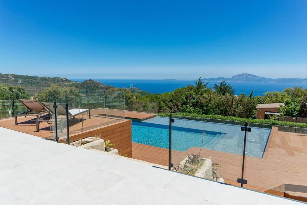 Casa Micheal - Luxury Villa - El Cuarton, Tarifa Luaran gambar