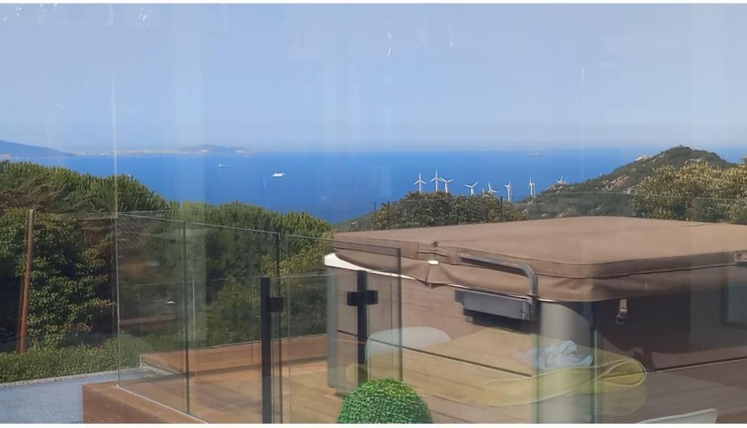 Casa Micheal - Luxury Villa - El Cuarton, Tarifa Luaran gambar