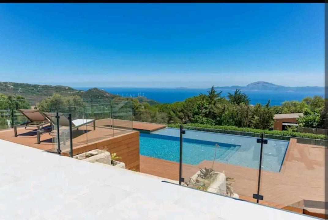 Casa Micheal - Luxury Villa - El Cuarton, Tarifa Luaran gambar