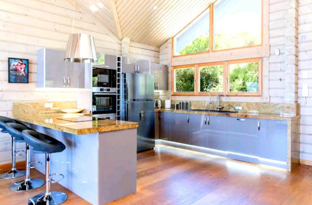 Casa Micheal - Luxury Villa - El Cuarton, Tarifa Luaran gambar